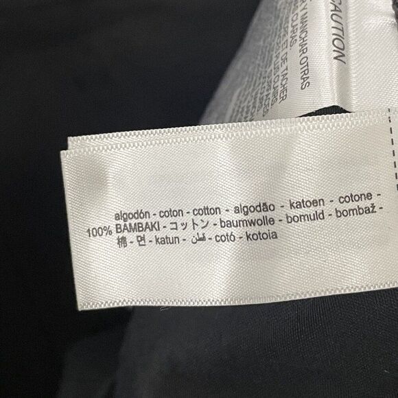 Zara Origins Mens Jeans EU 44 US 34 Brown Cotton Denim Straight Leg 5862/307 NWT - Picture 6 of 9